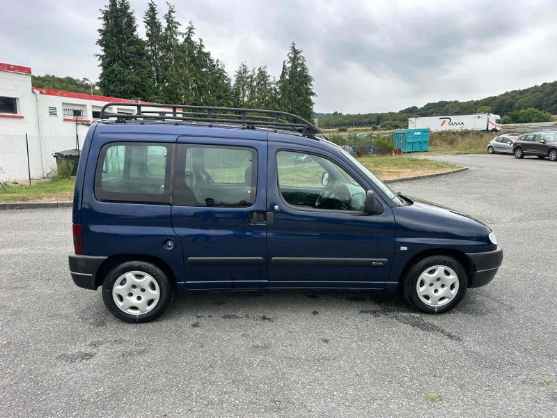 CITROEN BERLINGO / BERLINGO FIRST Monospace 2001