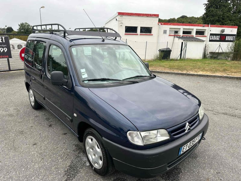 CITROEN BERLINGO / BERLINGO FIRST Monospace 2001