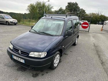 CITROEN BERLINGO / BERLINGO FIRST Monospace 2001