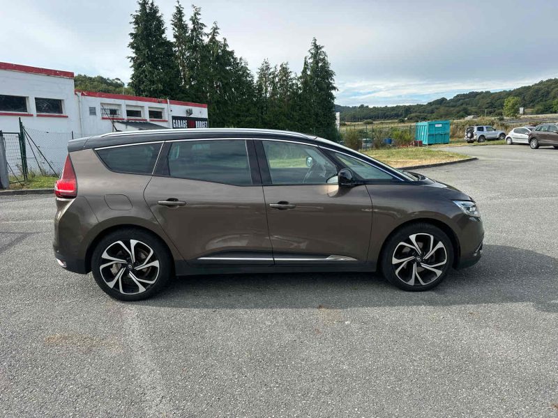 RENAULT GRAND SCÃNIC IV 2018