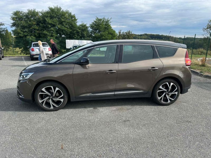 RENAULT GRAND SCÃNIC IV 2018