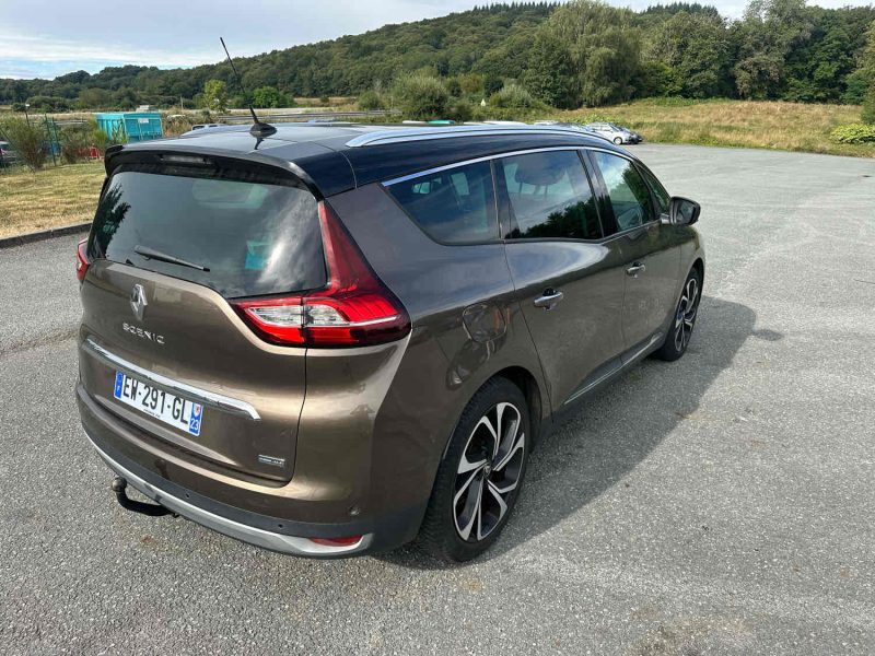 RENAULT GRAND SCÃNIC IV 2018