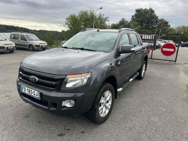 FORD RANGER 2014