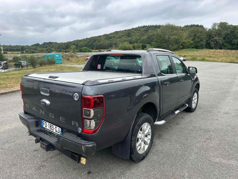 FORD RANGER 2014