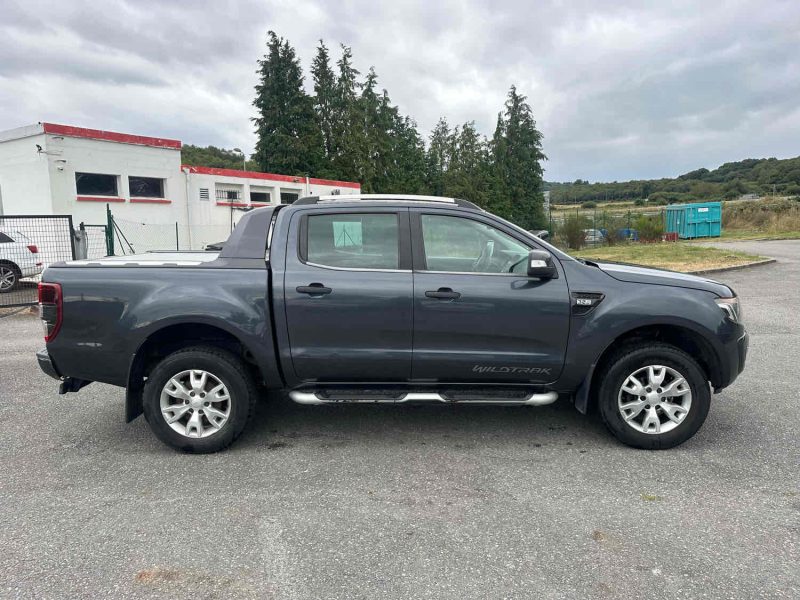 FORD RANGER 2014