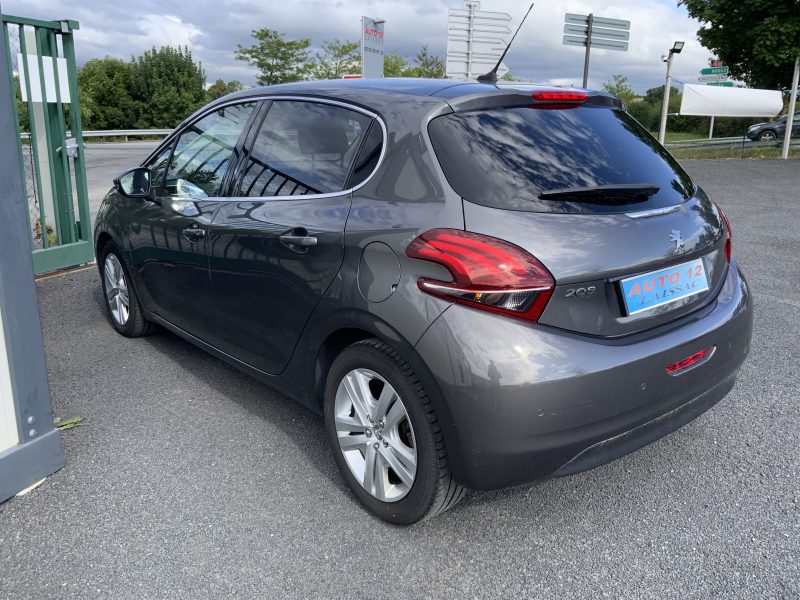 PEUGEOT 208 I 2019