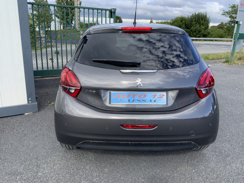 PEUGEOT 208 I 2019