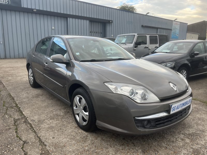 RENAULT LAGUNA III 2007