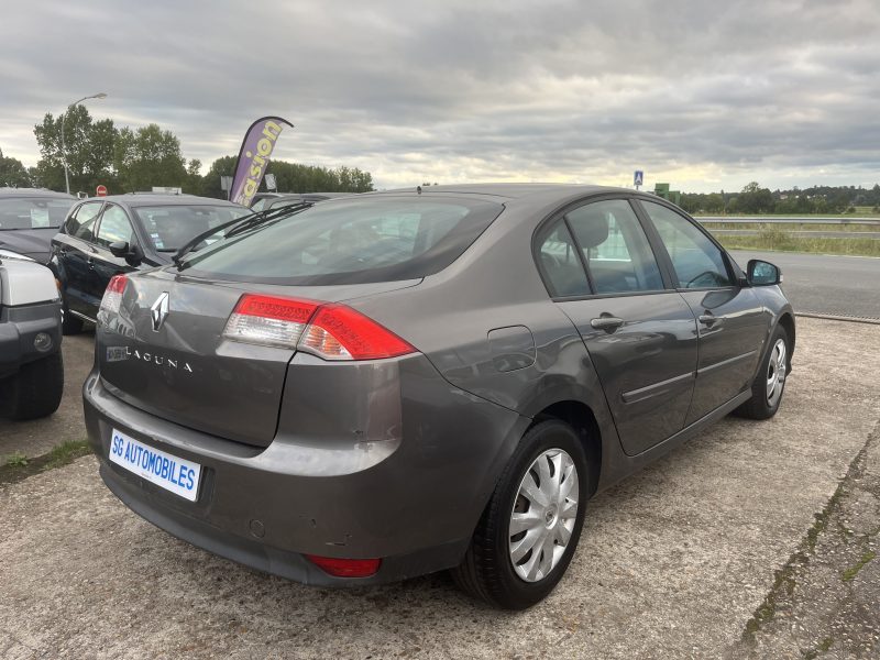 RENAULT LAGUNA III 2007