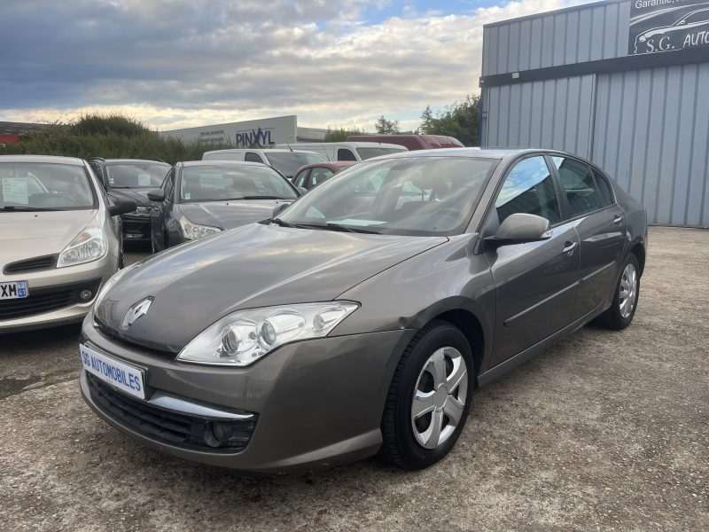 RENAULT LAGUNA III 2007