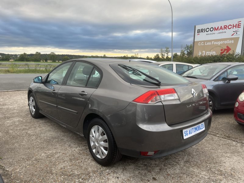 RENAULT LAGUNA III 2007