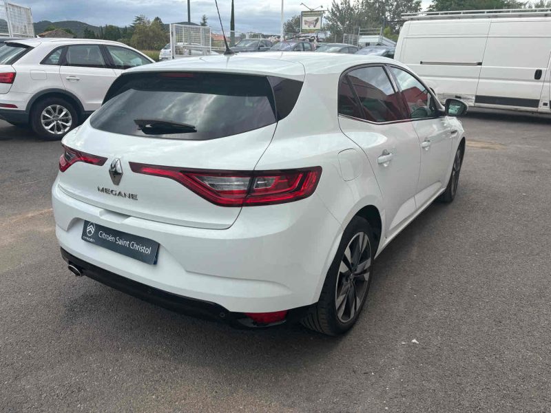 RENAULT MEGANE 2019