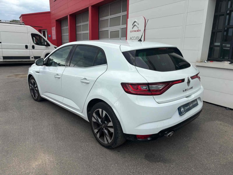 RENAULT MEGANE 2019