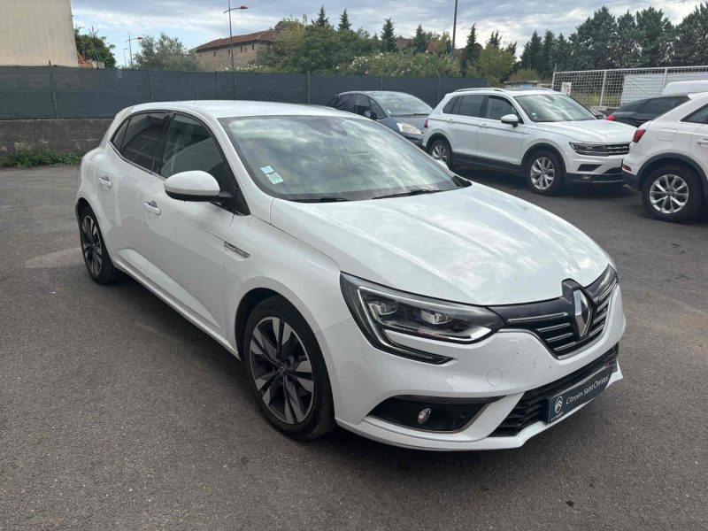 RENAULT MEGANE 2019