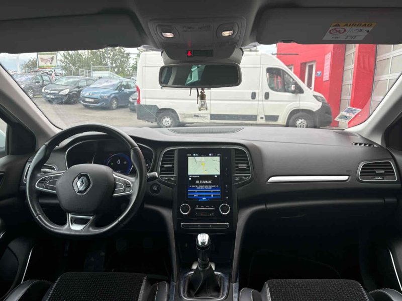 RENAULT MEGANE 2019