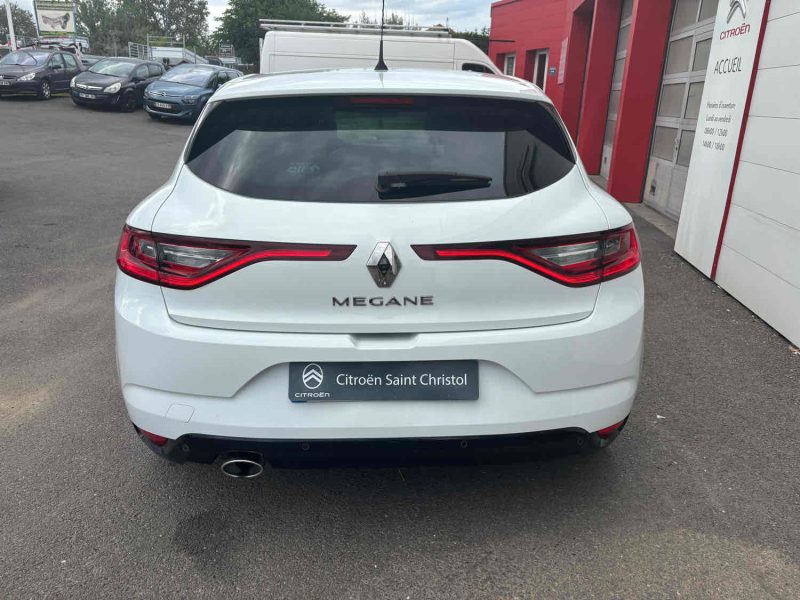 RENAULT MEGANE 2019