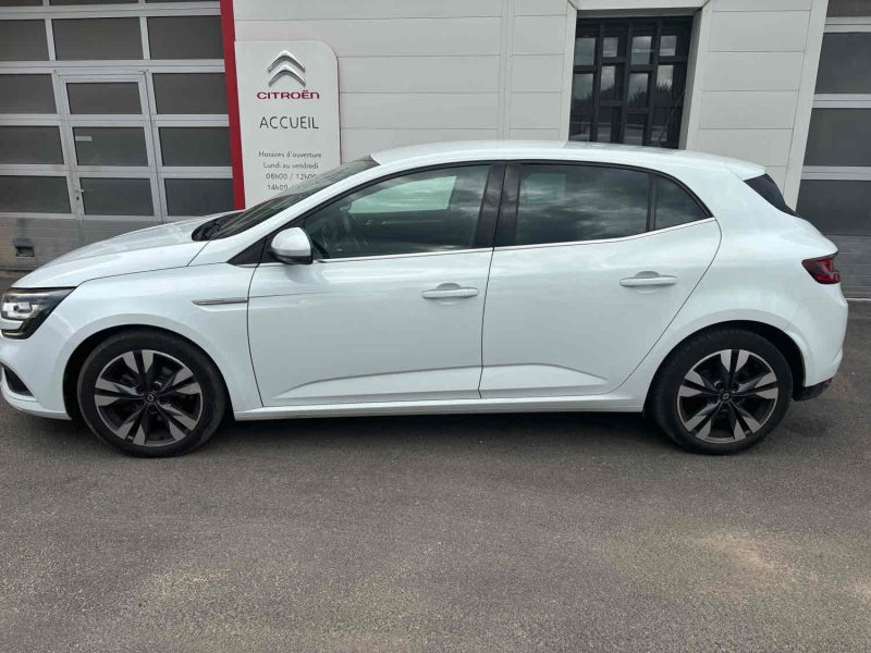 RENAULT MEGANE 2019