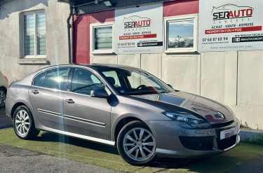 RENAULT LAGUNA III 2011