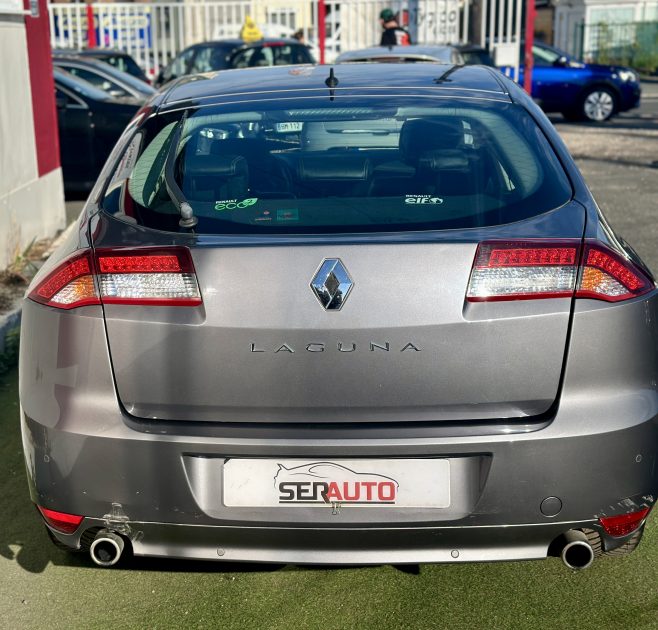 RENAULT LAGUNA III 2011