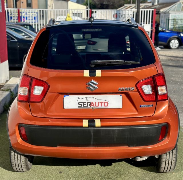 SUZUKI IGNIS III 2016