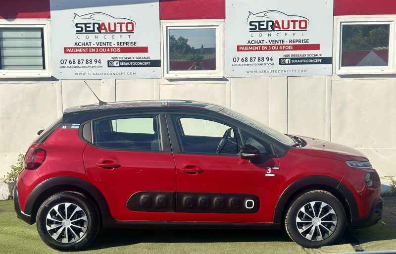 CITROEN C3 III 2019