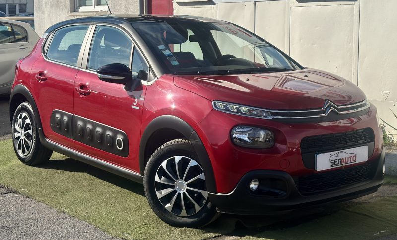 CITROEN C3 III 2019