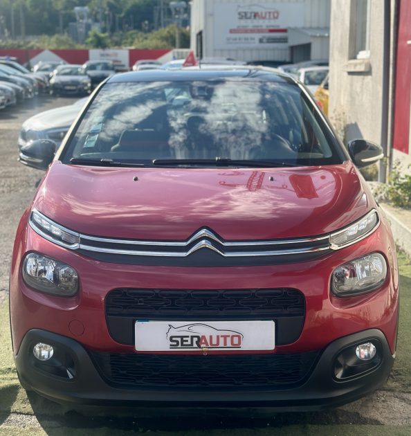 CITROEN C3 III 2019