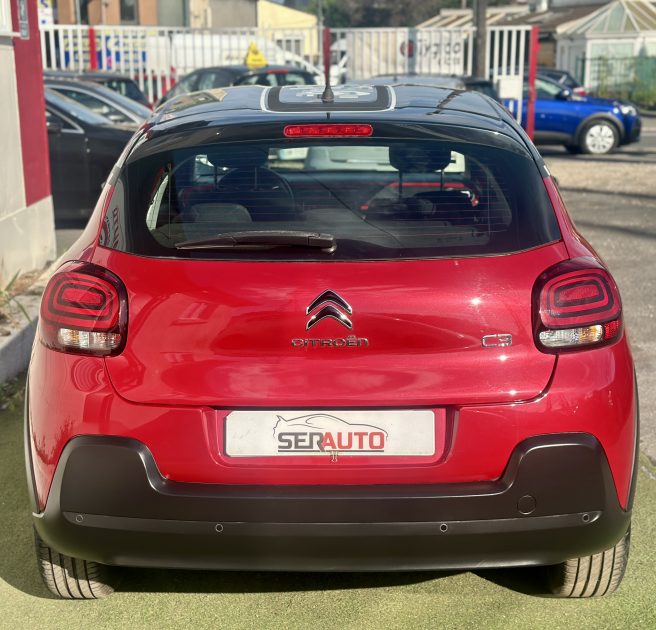 CITROEN C3 III 2019