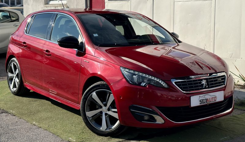 PEUGEOT 308 II 2017