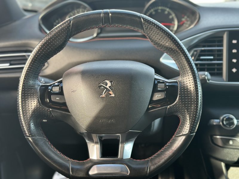 PEUGEOT 308 II 2017