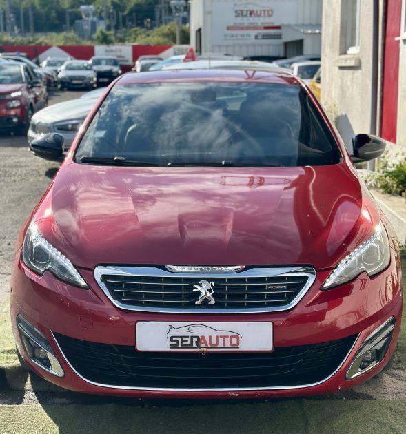 PEUGEOT 308 II 2017