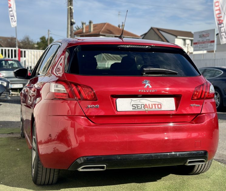 PEUGEOT 308 II 2017