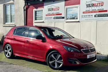 PEUGEOT 308 II 2017