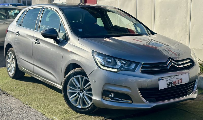 CITROEN C4 II 2017