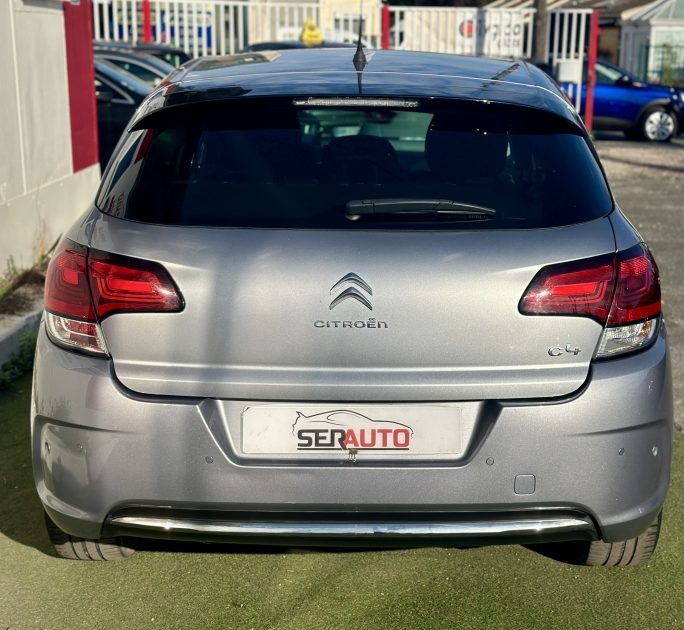 CITROEN C4 II 2017