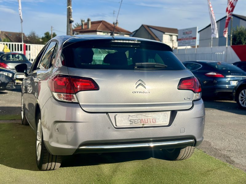 CITROEN C4 II 2017