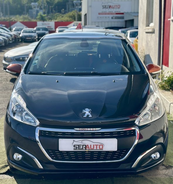 PEUGEOT 208 I 2017