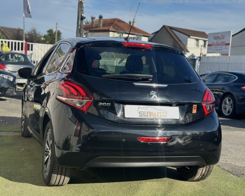 PEUGEOT 208 I 2017