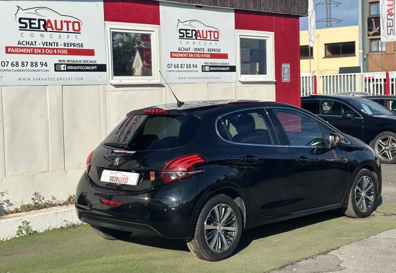 PEUGEOT 208 I 2017