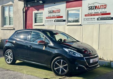 PEUGEOT 208 I 2017