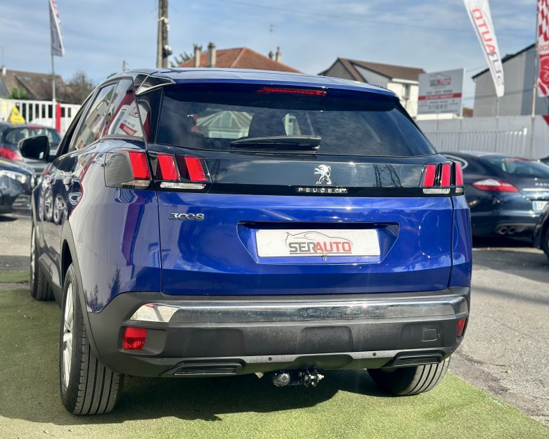 PEUGEOT 3008 SUV 2019