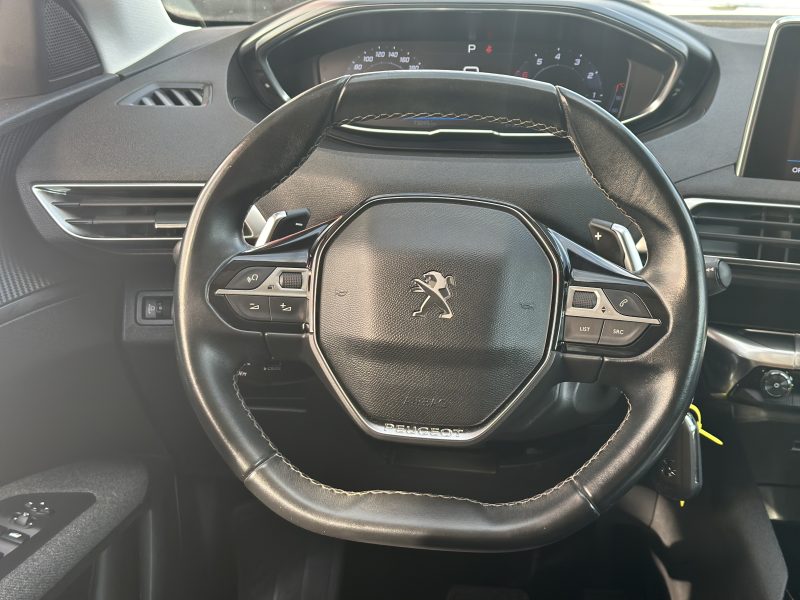 PEUGEOT 3008 SUV 2019