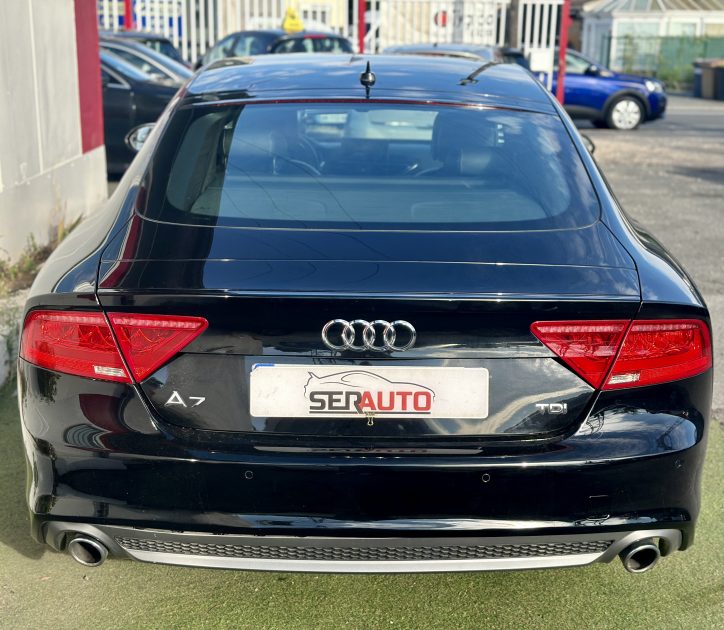 AUDI A7 2011