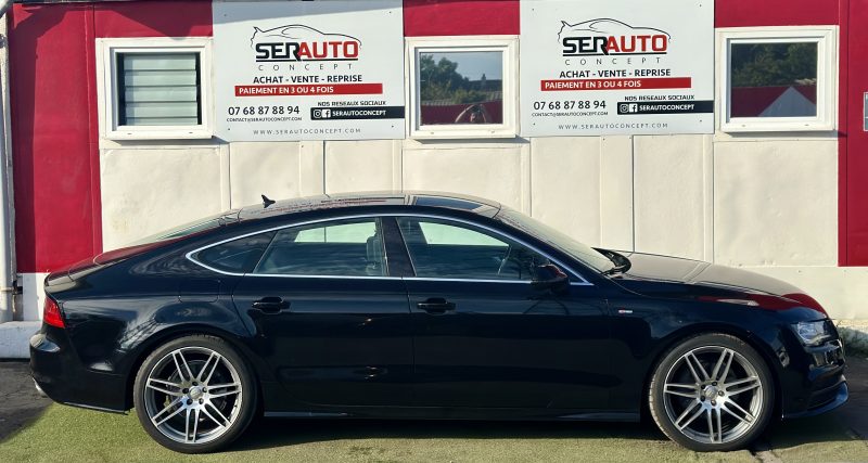 AUDI A7 2011