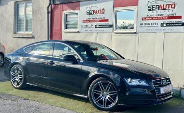 AUDI A7 2011