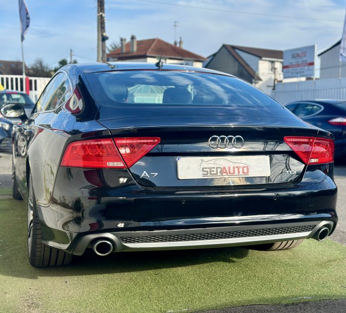 AUDI A7 2011