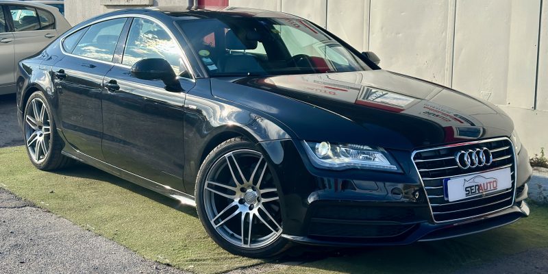 AUDI A7 2011