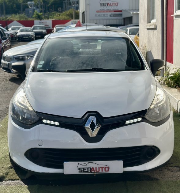 RENAULT CLIO IV 2015