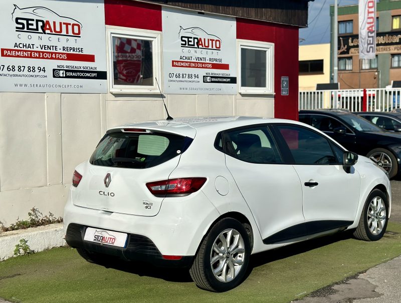 RENAULT CLIO IV 2015