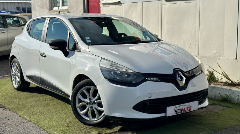 RENAULT CLIO IV 2015